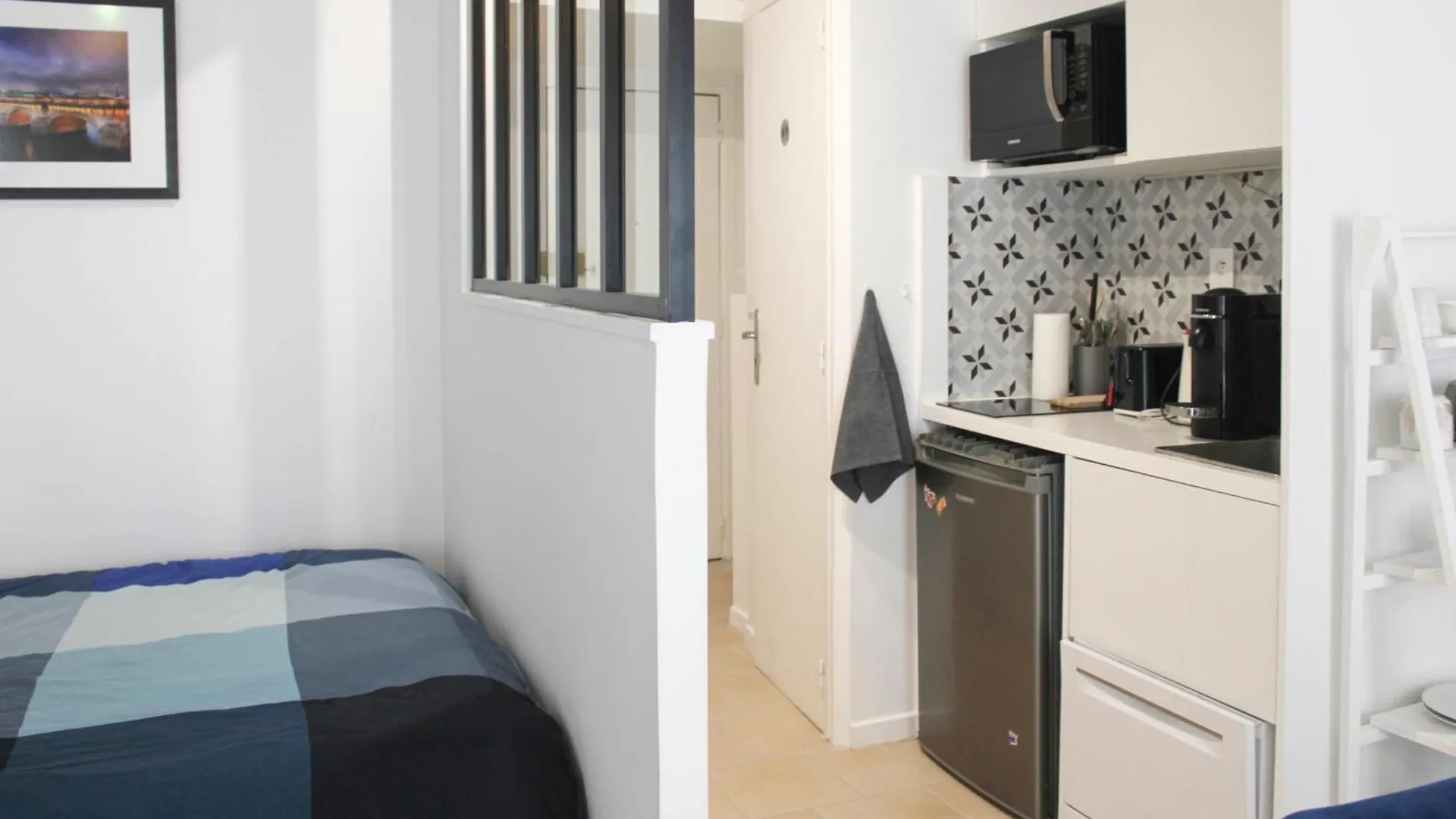 Appartement Bright Studio - Near Sainte-Chapelle à Paris France