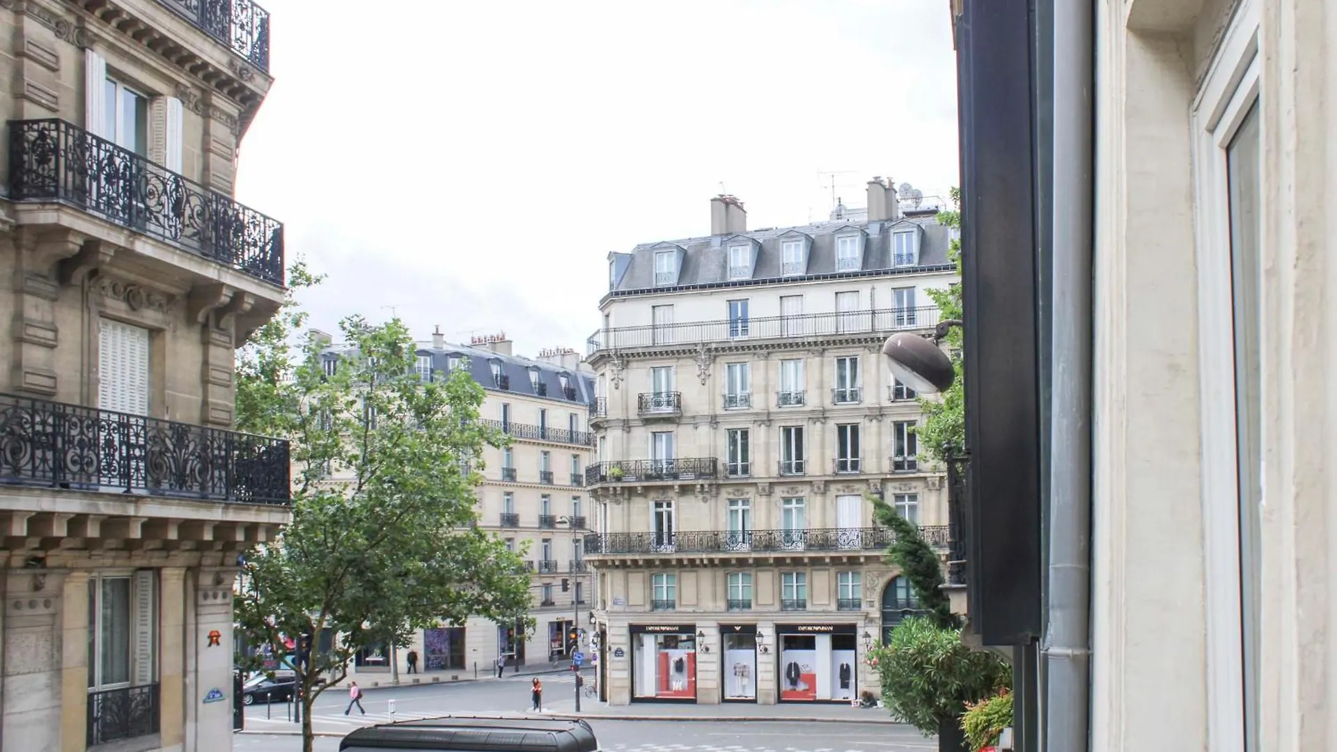 Appartement Bright Studio - Near Sainte-Chapelle à Paris France