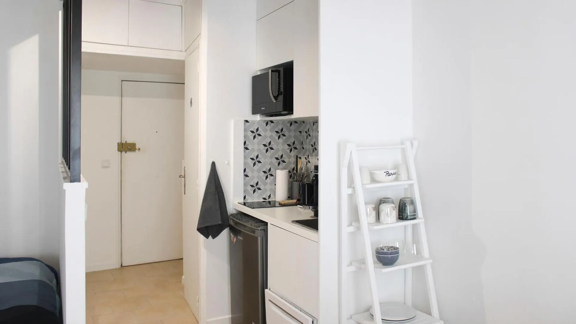 Appartement Bright Studio - Near Sainte-Chapelle à Paris