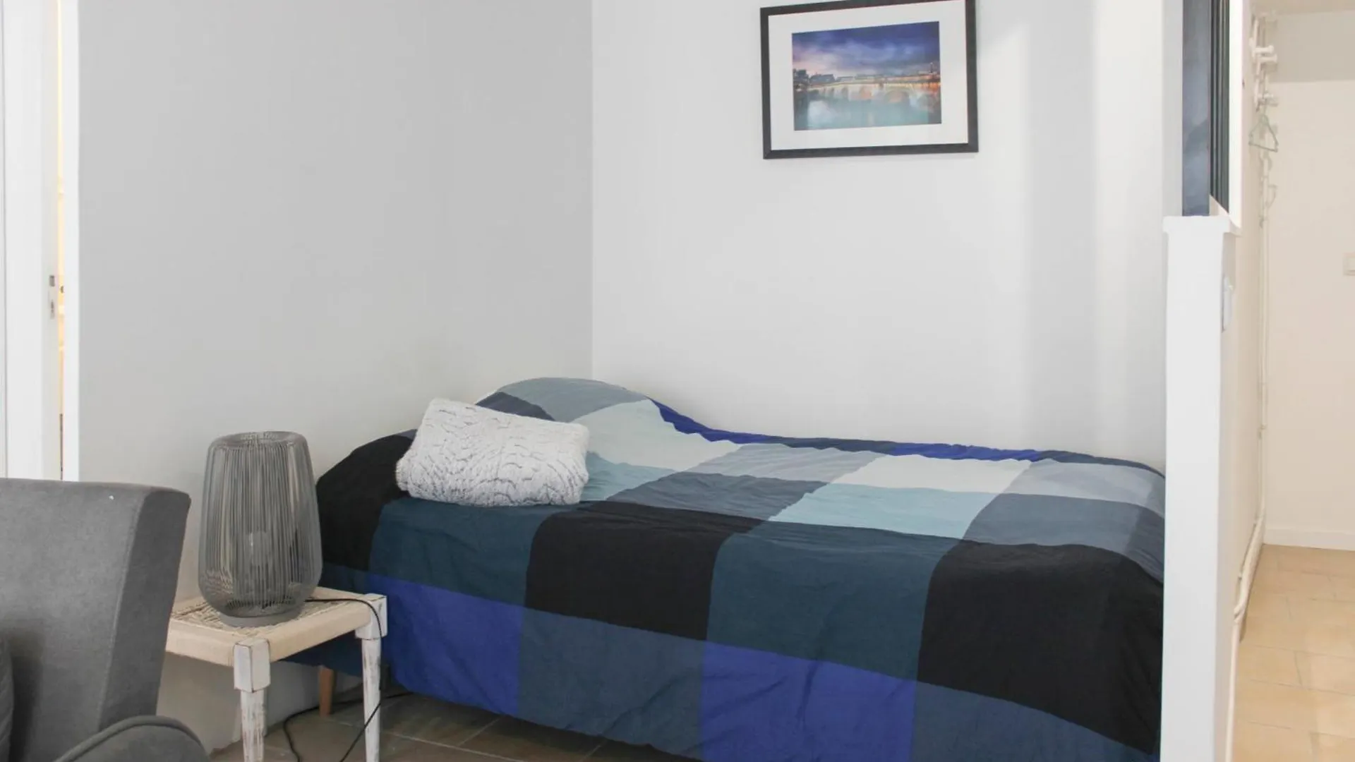 Appartement Bright Studio - Near Sainte-Chapelle à Paris
