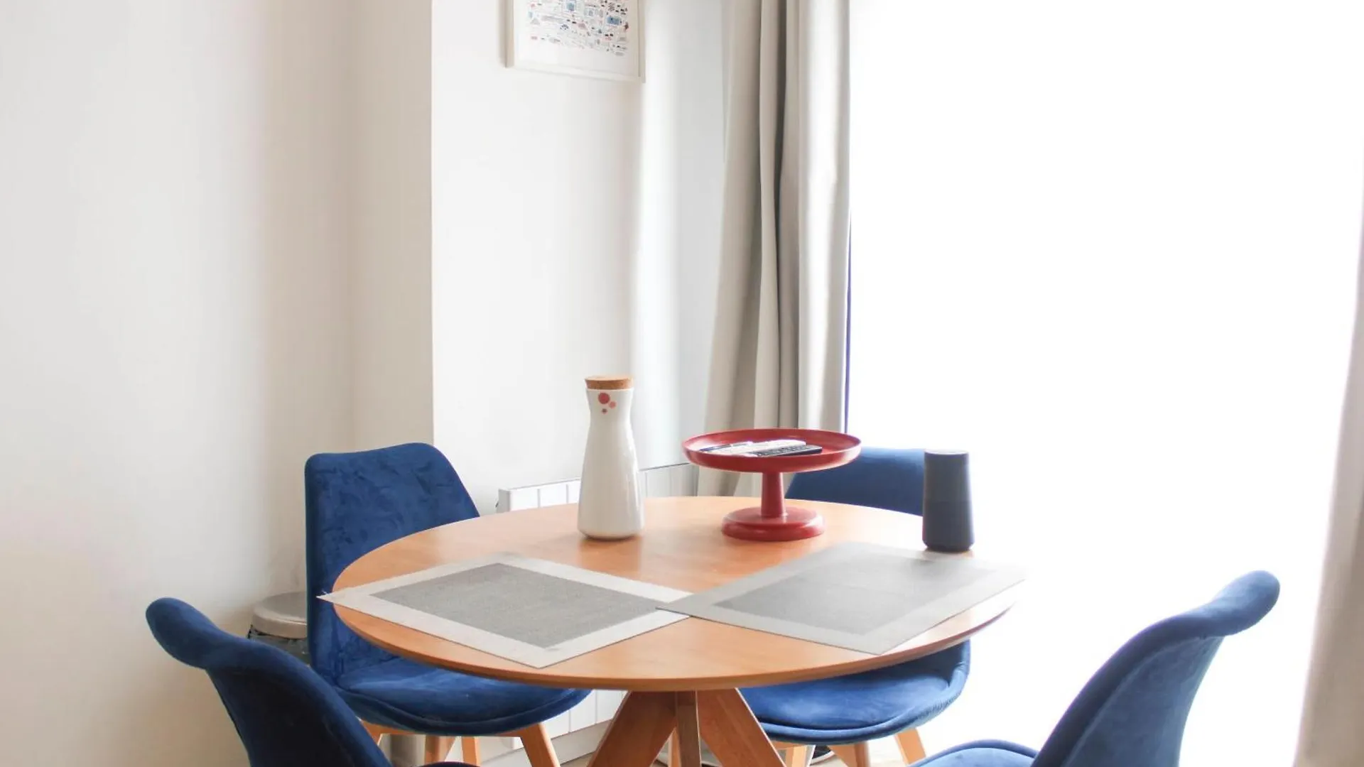 Appartement Bright Studio - Near Sainte-Chapelle à Paris