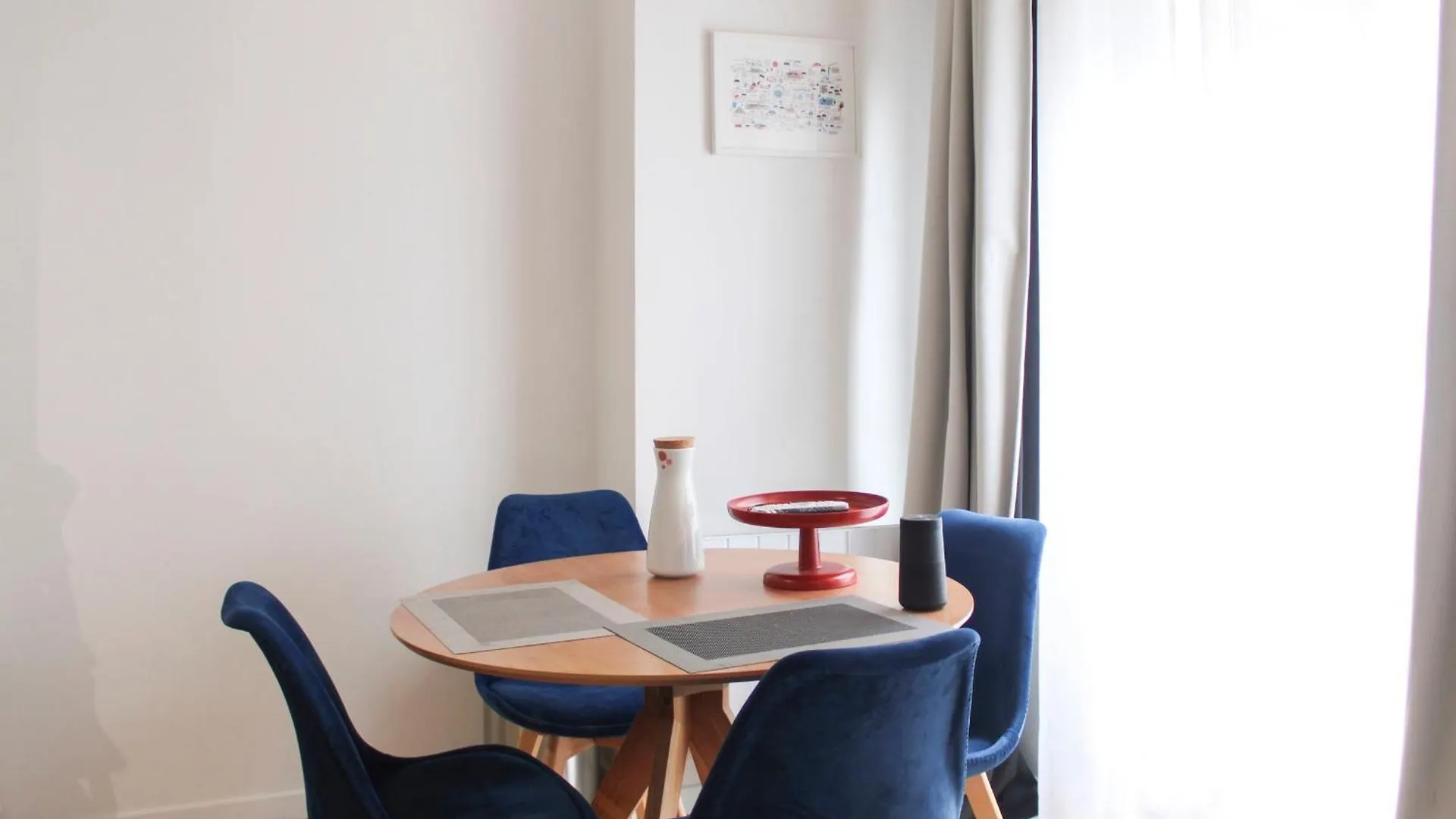 Appartement Bright Studio - Near Sainte-Chapelle à Paris