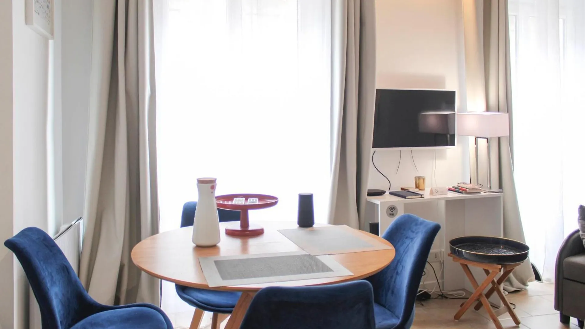 Appartement Bright Studio - Near Sainte-Chapelle à Paris