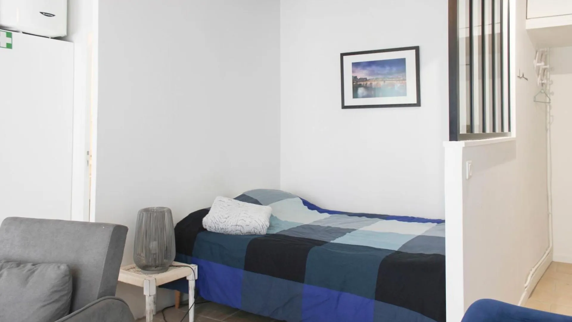 Appartement Bright Studio - Near Sainte-Chapelle à Paris