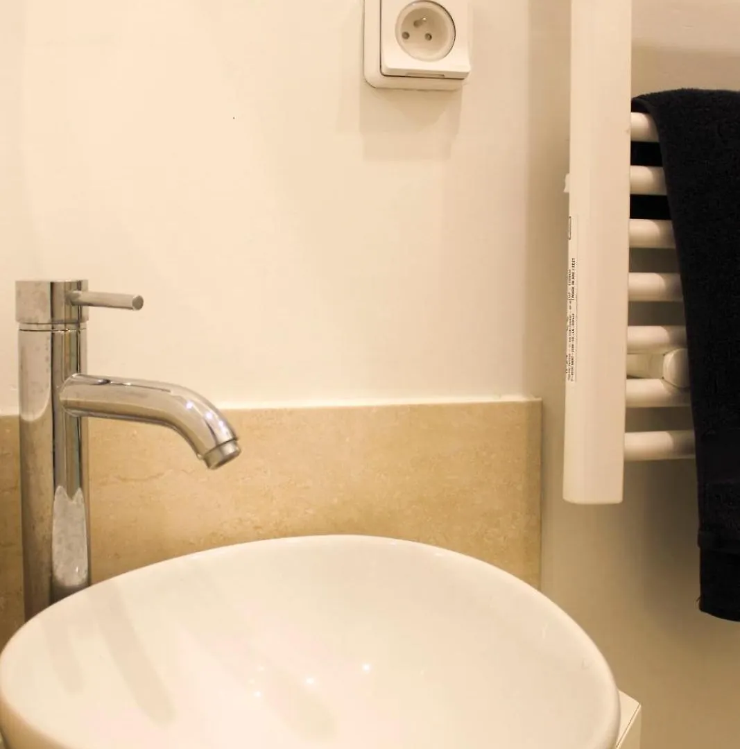 Bright Studio - Near Sainte-Chapelle Apartment Paris 0*,  France