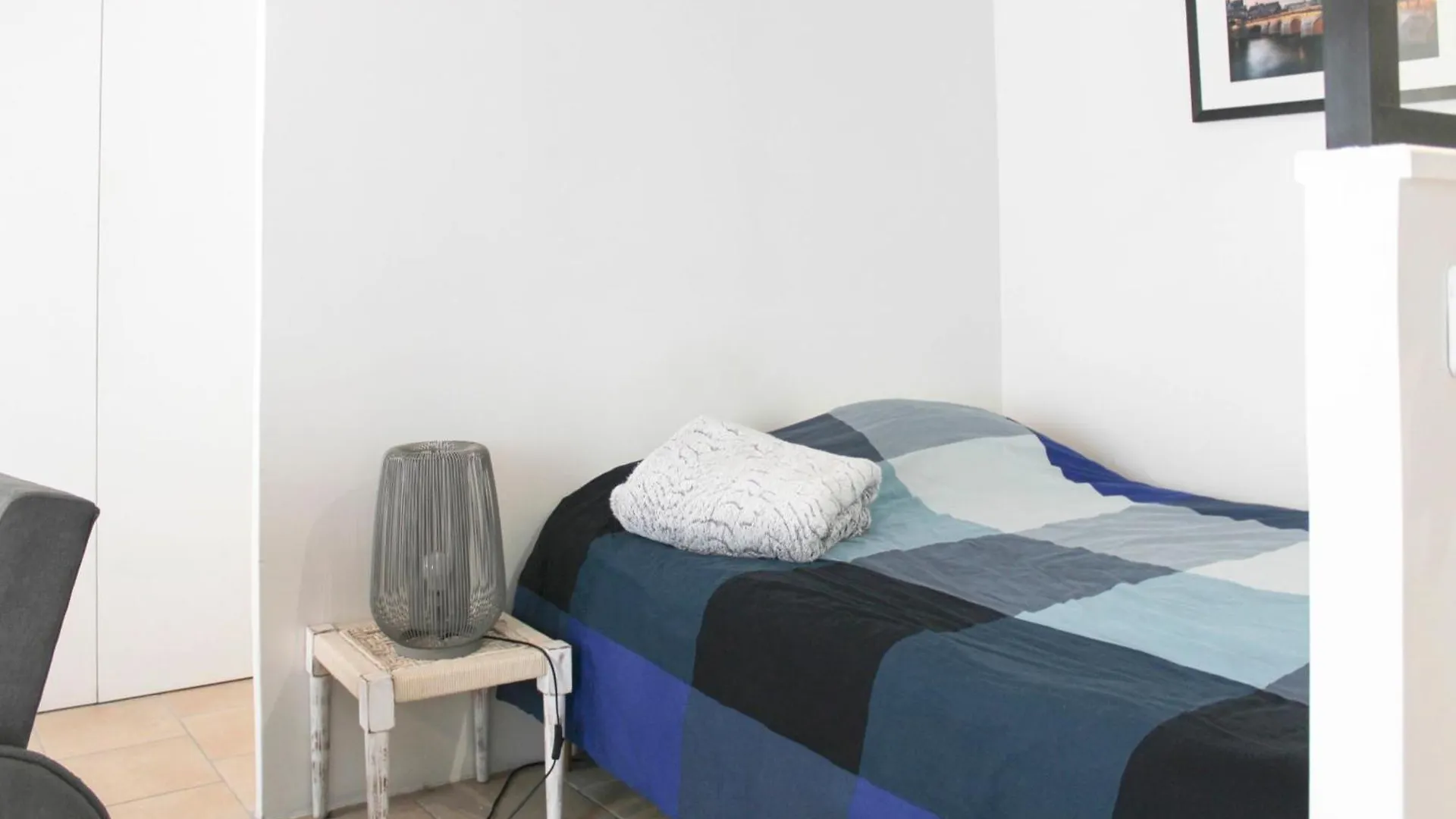 Bright Studio - Near Sainte-Chapelle Apartment Paris