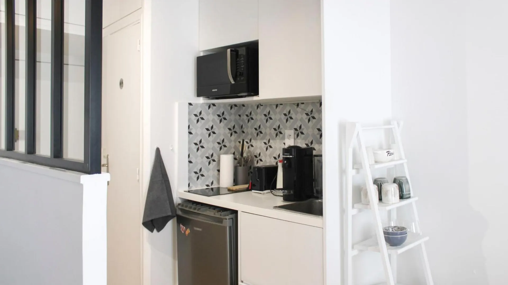 Bright Studio - Near Sainte-Chapelle Apartment Paris France